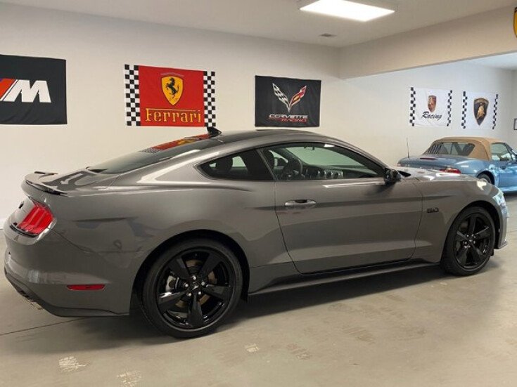 Thumbnail Photo undefined for 2022 Ford Mustang GT
